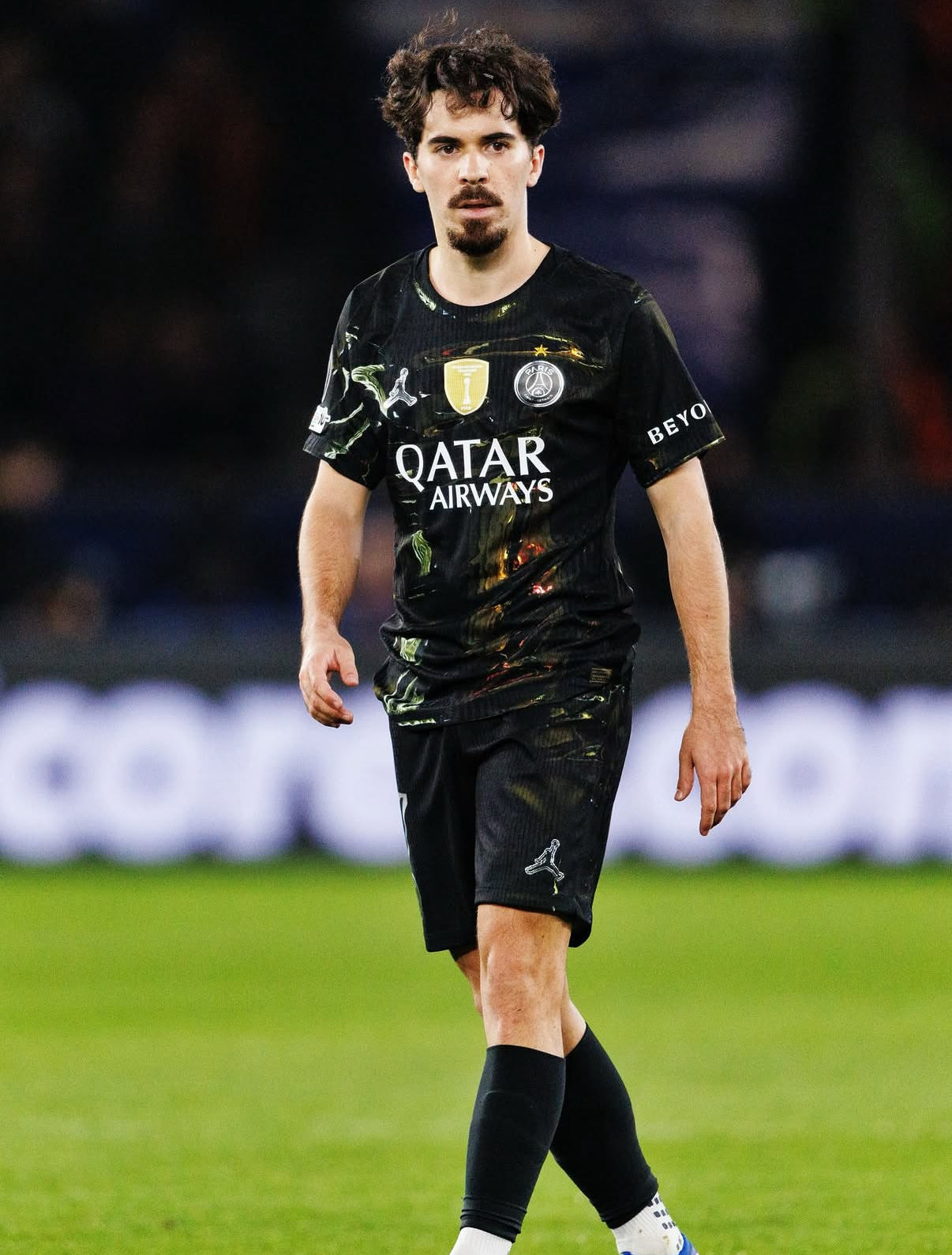 PSG Fünftes Trikot 2026/2027 – Nacht Edition