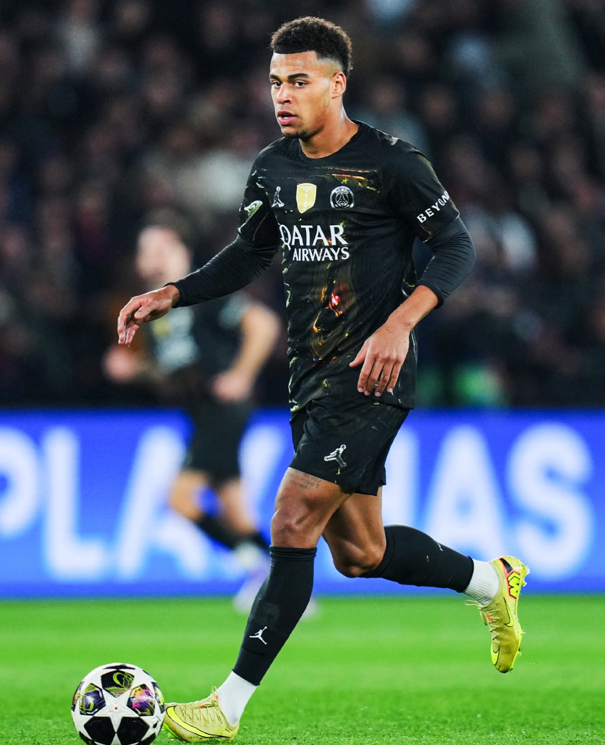 PSG Fünftes Trikot 2026/2027 – Nacht Edition