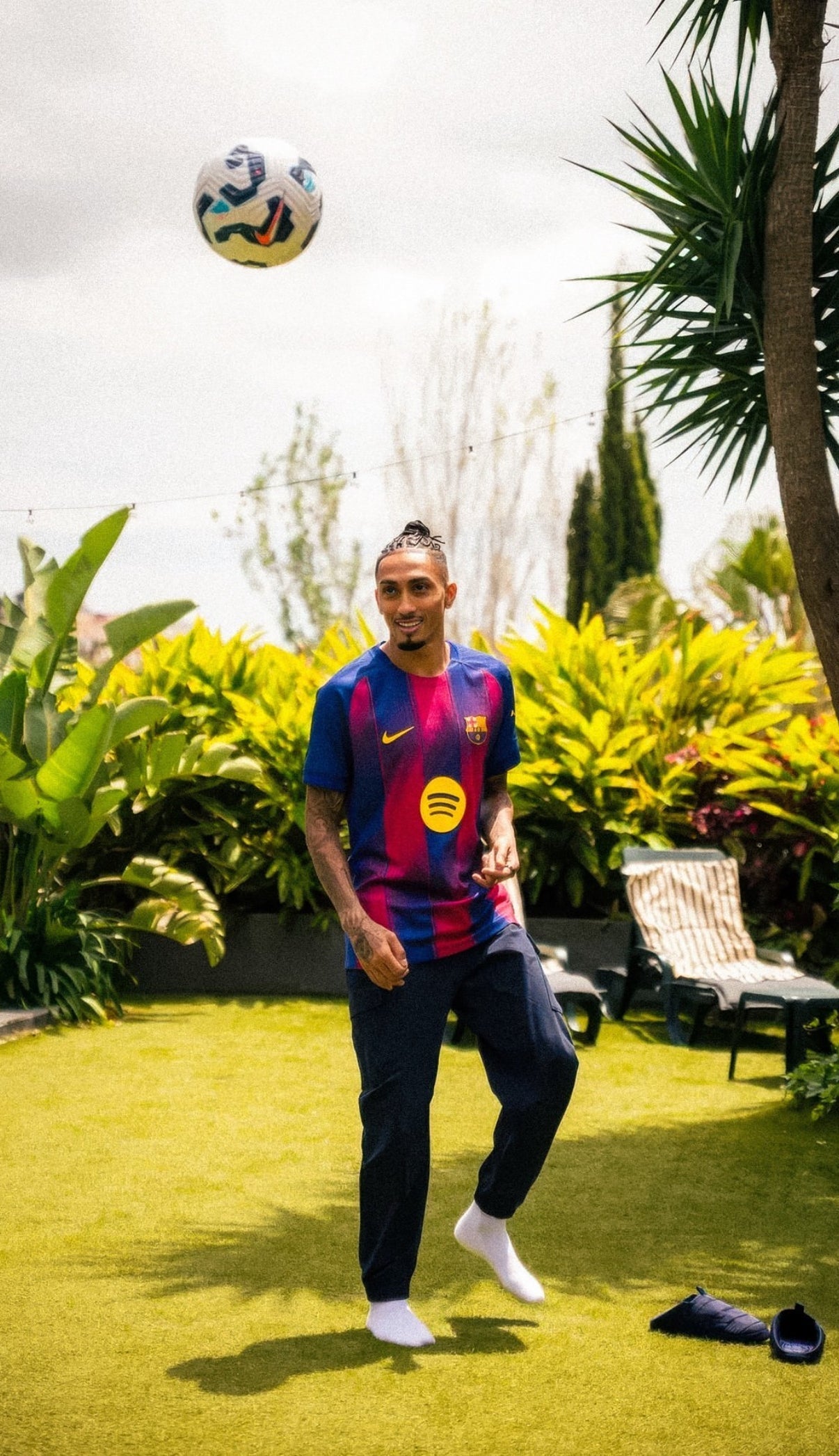 FC Barcelona 2025/2026 Heimtrikot