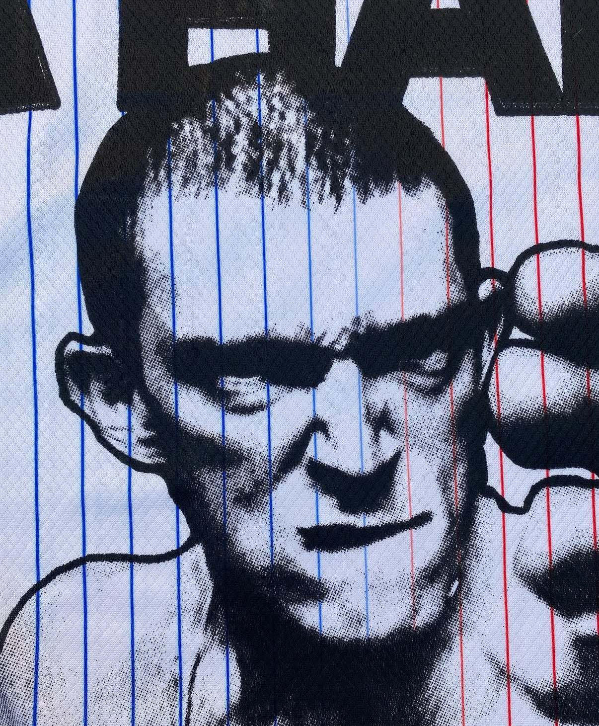 Frankreich La haine Spezialedition Trikot