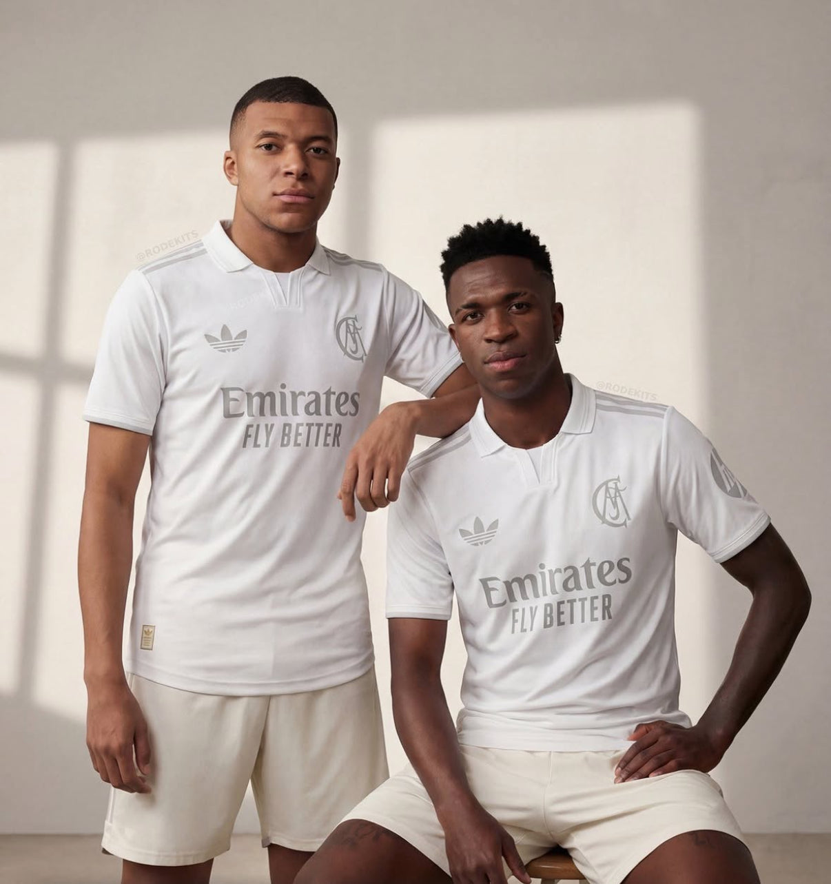Real Madrid 125. Jubiläumstrikot 2027