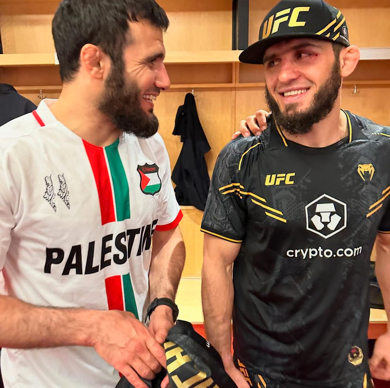 Palestina 23-24 | Trasferta