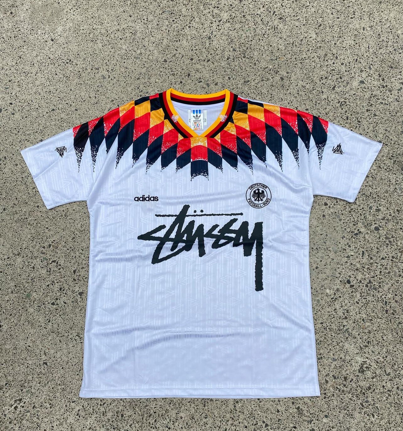 Deutschland 1994 X Stussy | Sonderedition