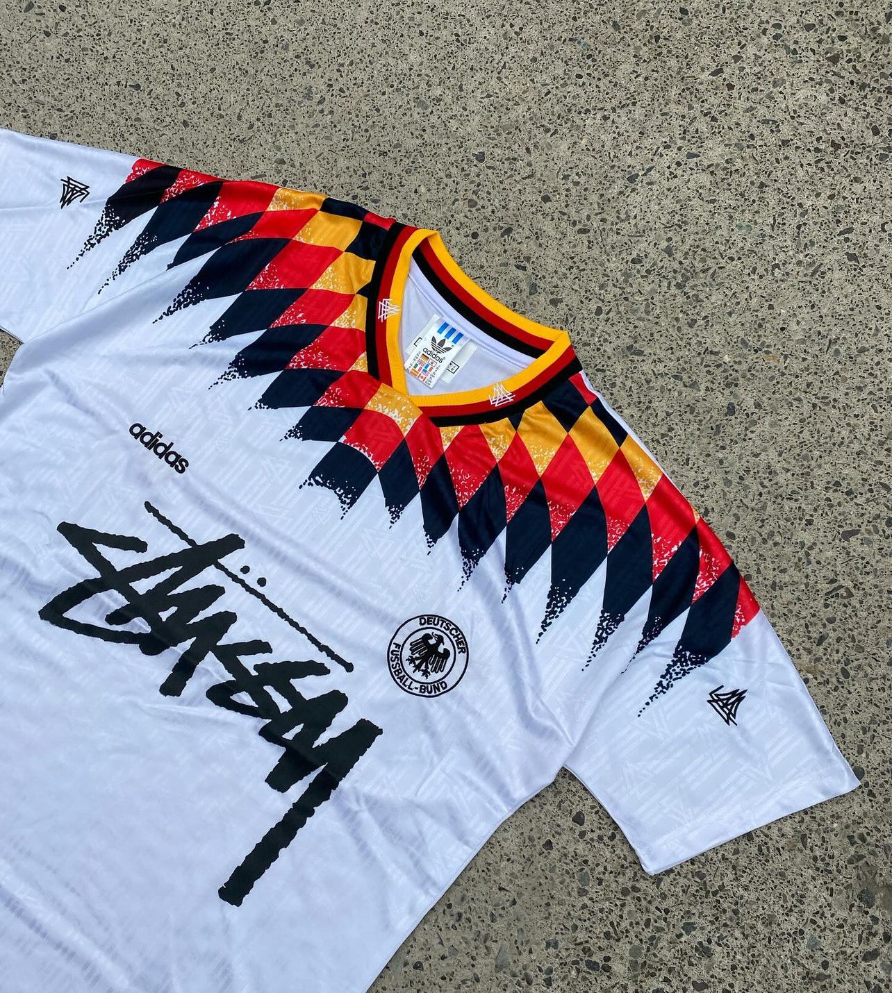 Deutschland 1994 X Stussy | Sonderedition
