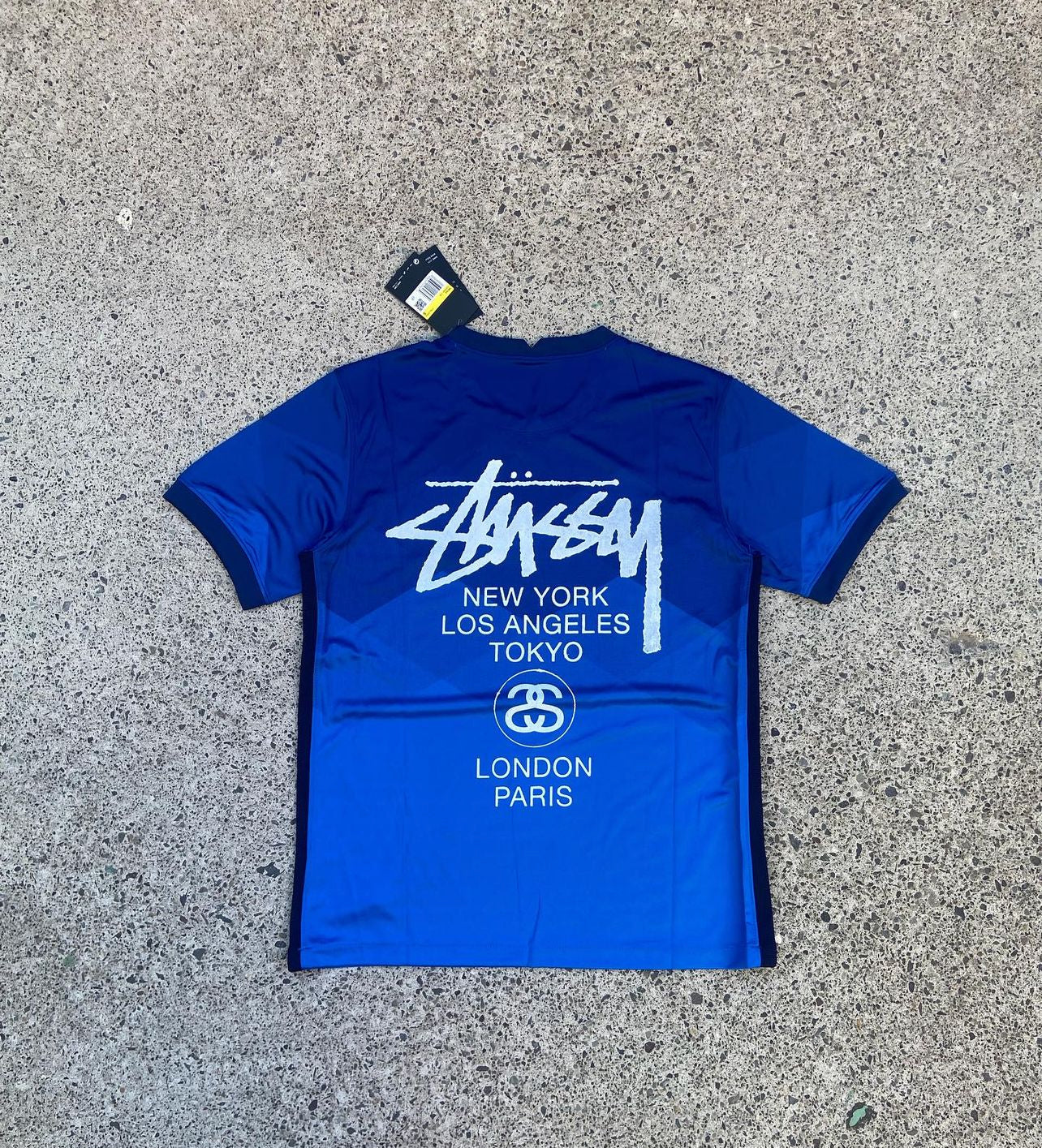 BRASILIEN X STUSSY | Sonderedition