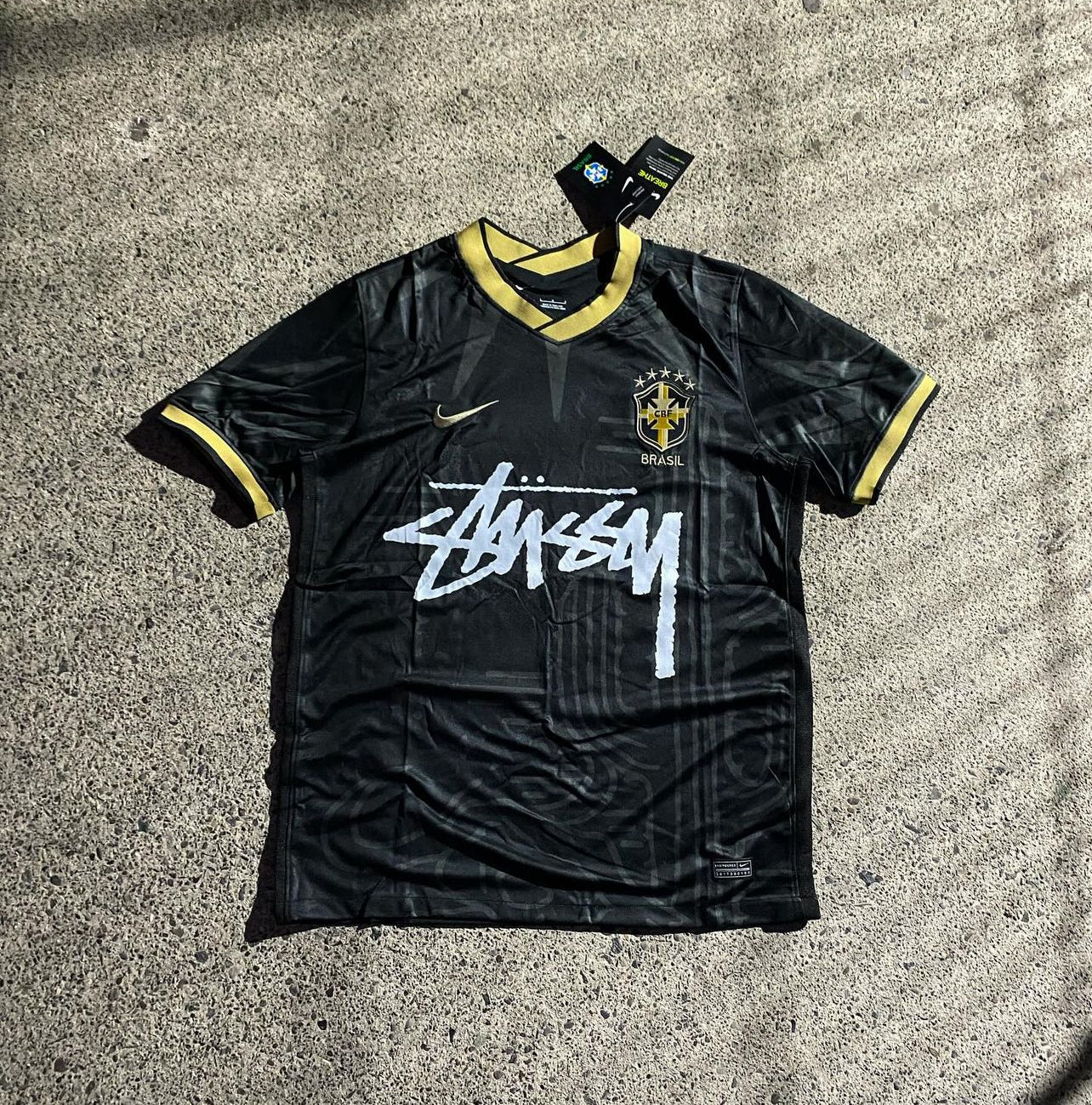 Kit Concept BRASILE X STUSSY