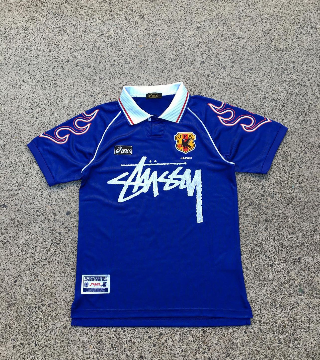 JAPAN X STUSSY | Sonderedition