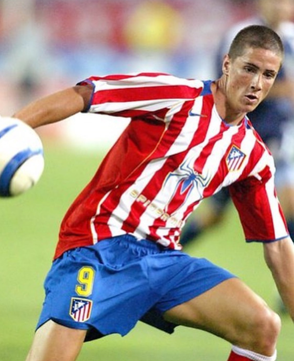Maglia Atlético Madrid Edizione Speciale Spiderman
