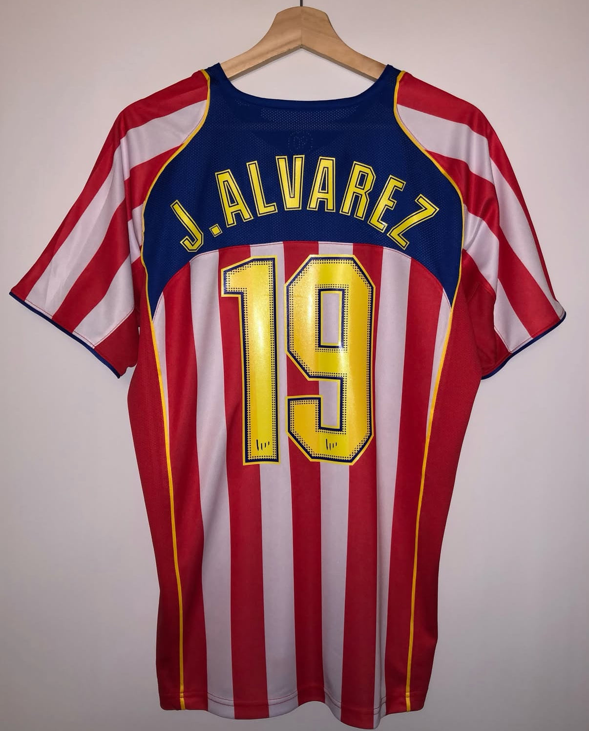 Maglia Atlético Madrid Edizione Speciale Spiderman
