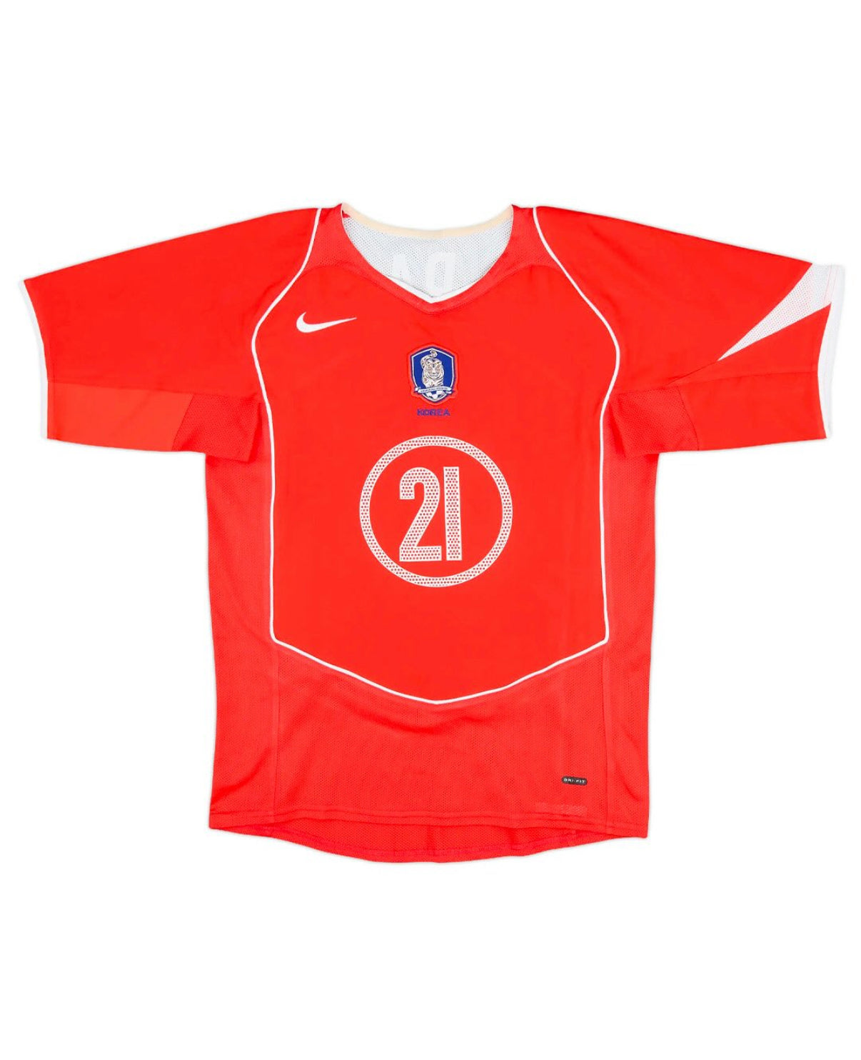 Korea 2004 Retro Trikot