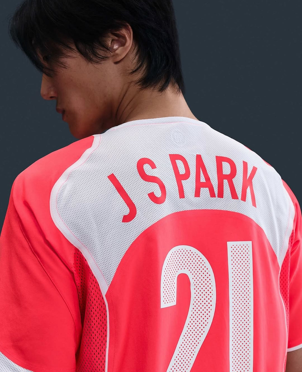 Korea 2004 Retro Trikot