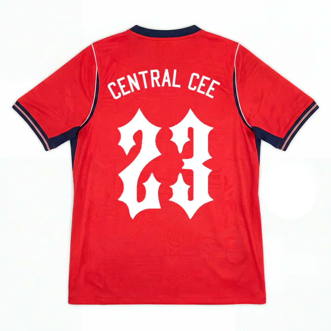 England x Central Cee Syna World Sonderedition Trikot