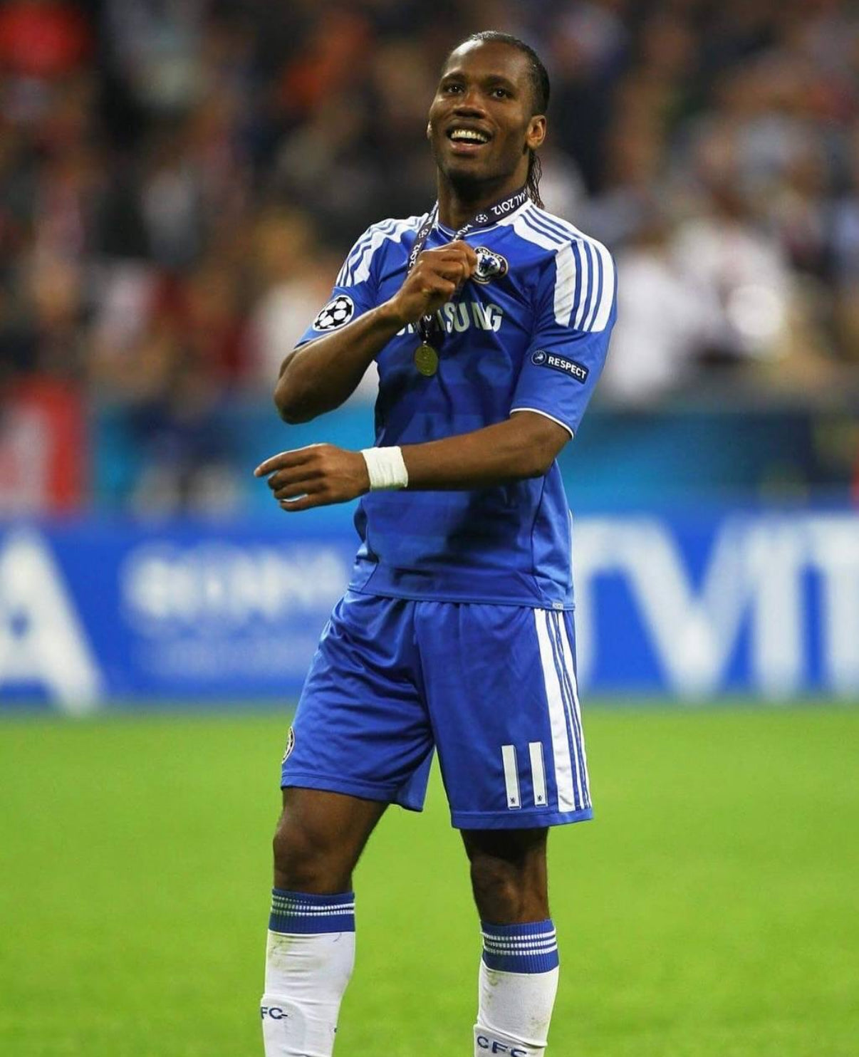 Chelsea 2011-2012 Retro Trikot