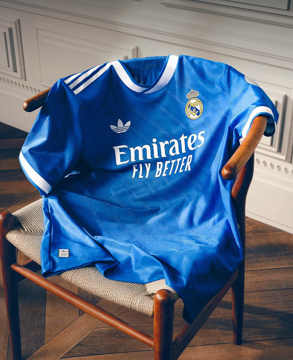 Real Madrid Drittes Trikot 2025/2026