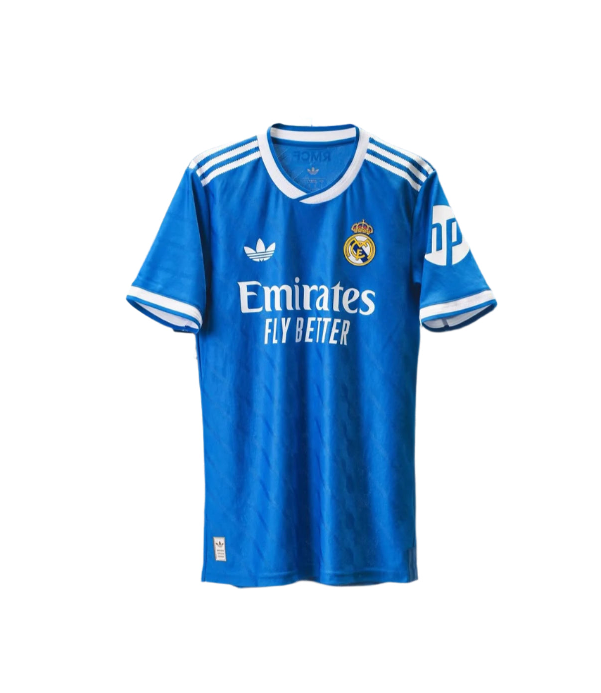 Real Madrid Drittes Trikot 2025/2026