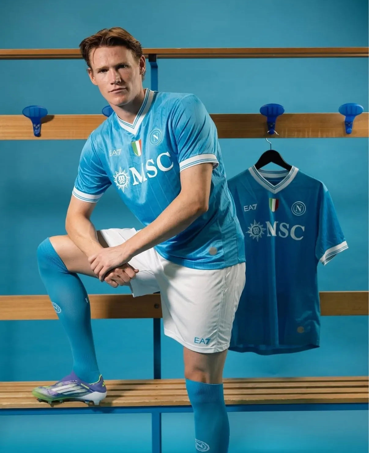 Napoli Trikot 2025/2026