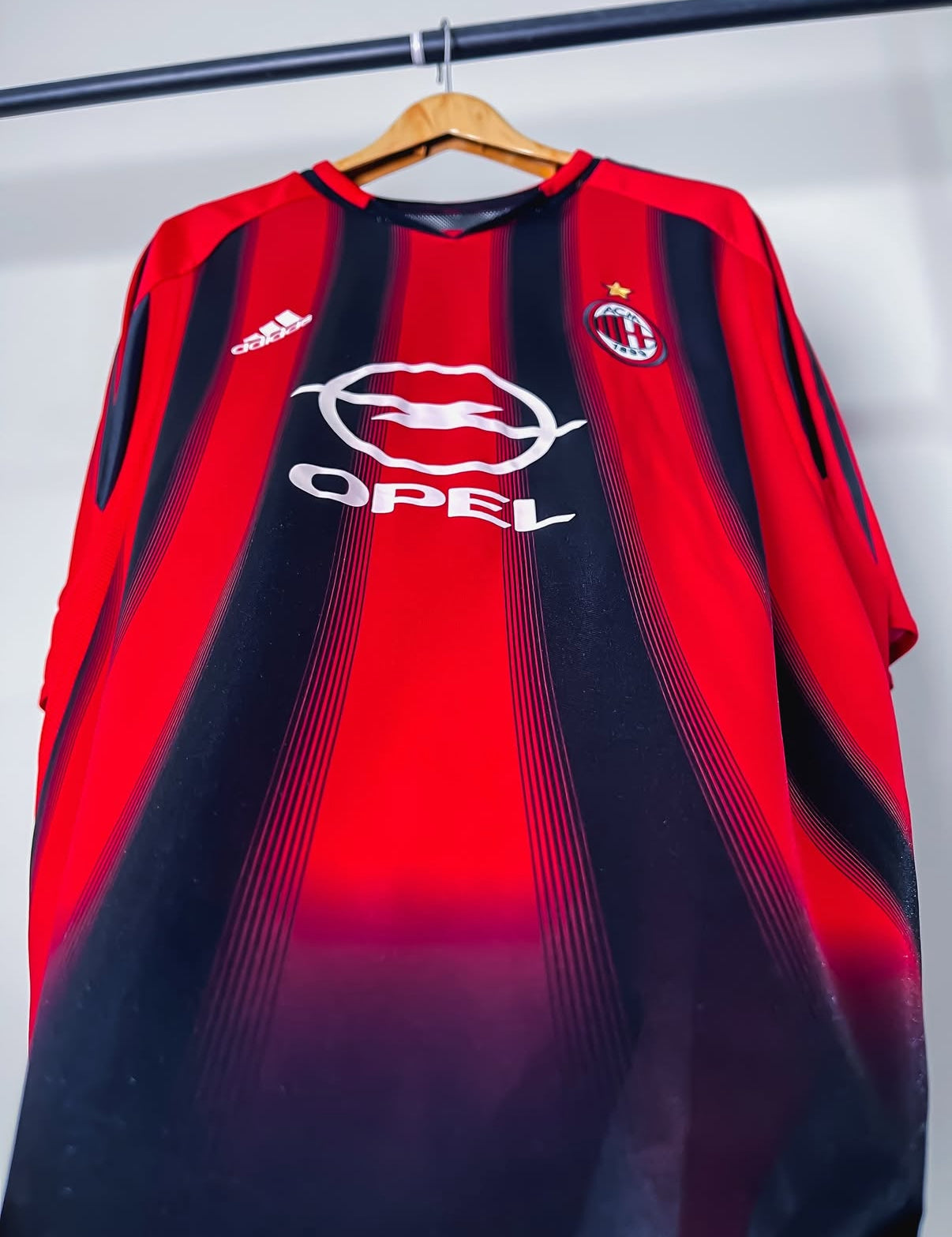Maglia Casa Retro AC Milan 2004-2005