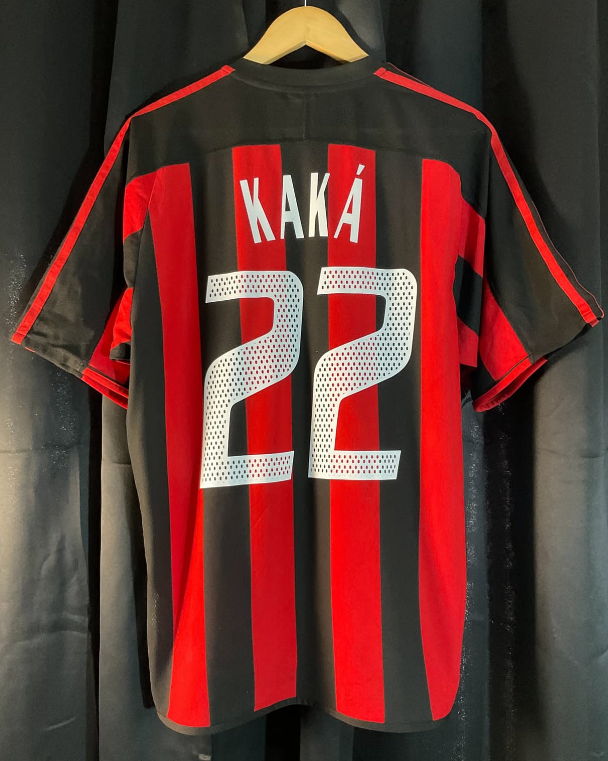 Maglia Retro AC Milan 2003-2004 Casa