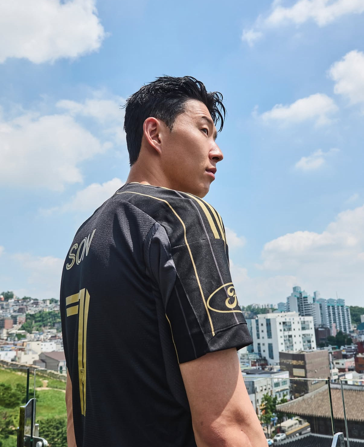 LAFC Heimtrikot 2025/2026
