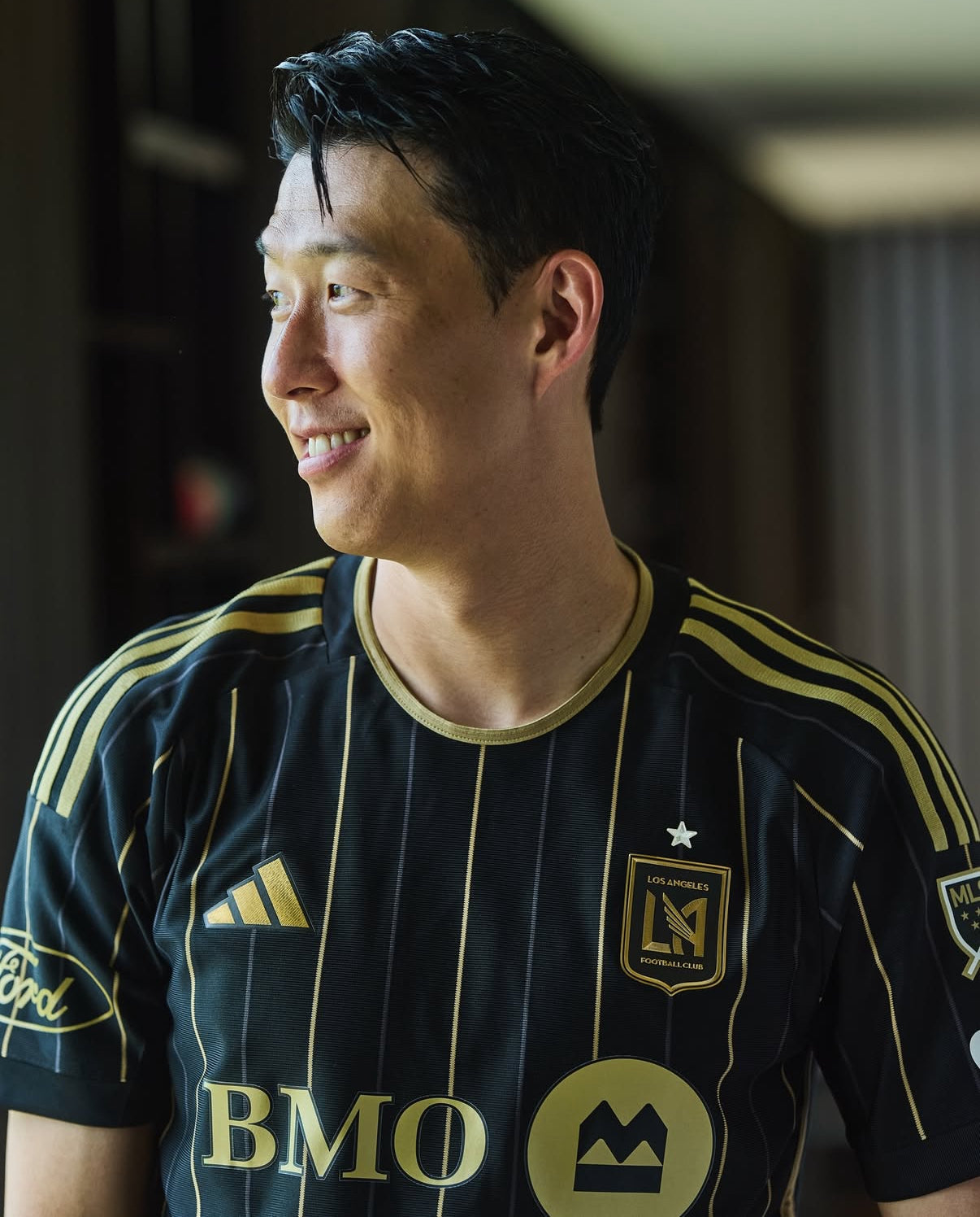 LAFC Heimtrikot 2025/2026