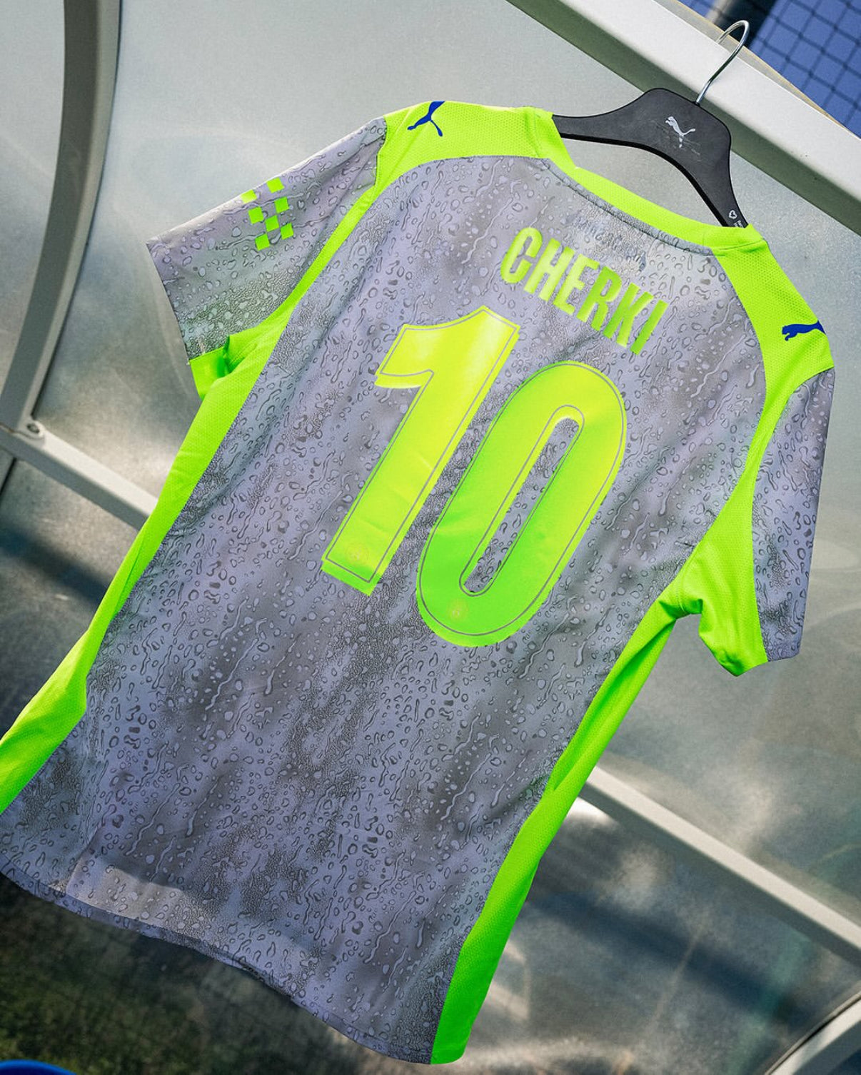 Manchester City Drittes Trikot 2025/2026