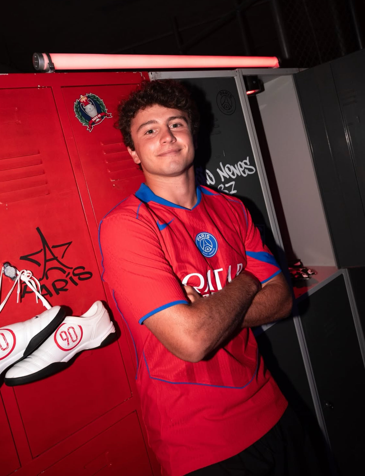 Terza Maglia PSG 2025 2026