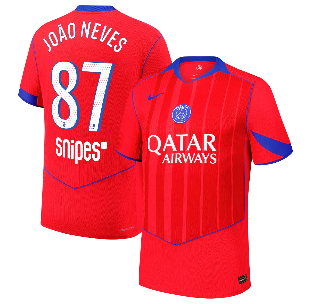 Terza Maglia PSG 2025 2026