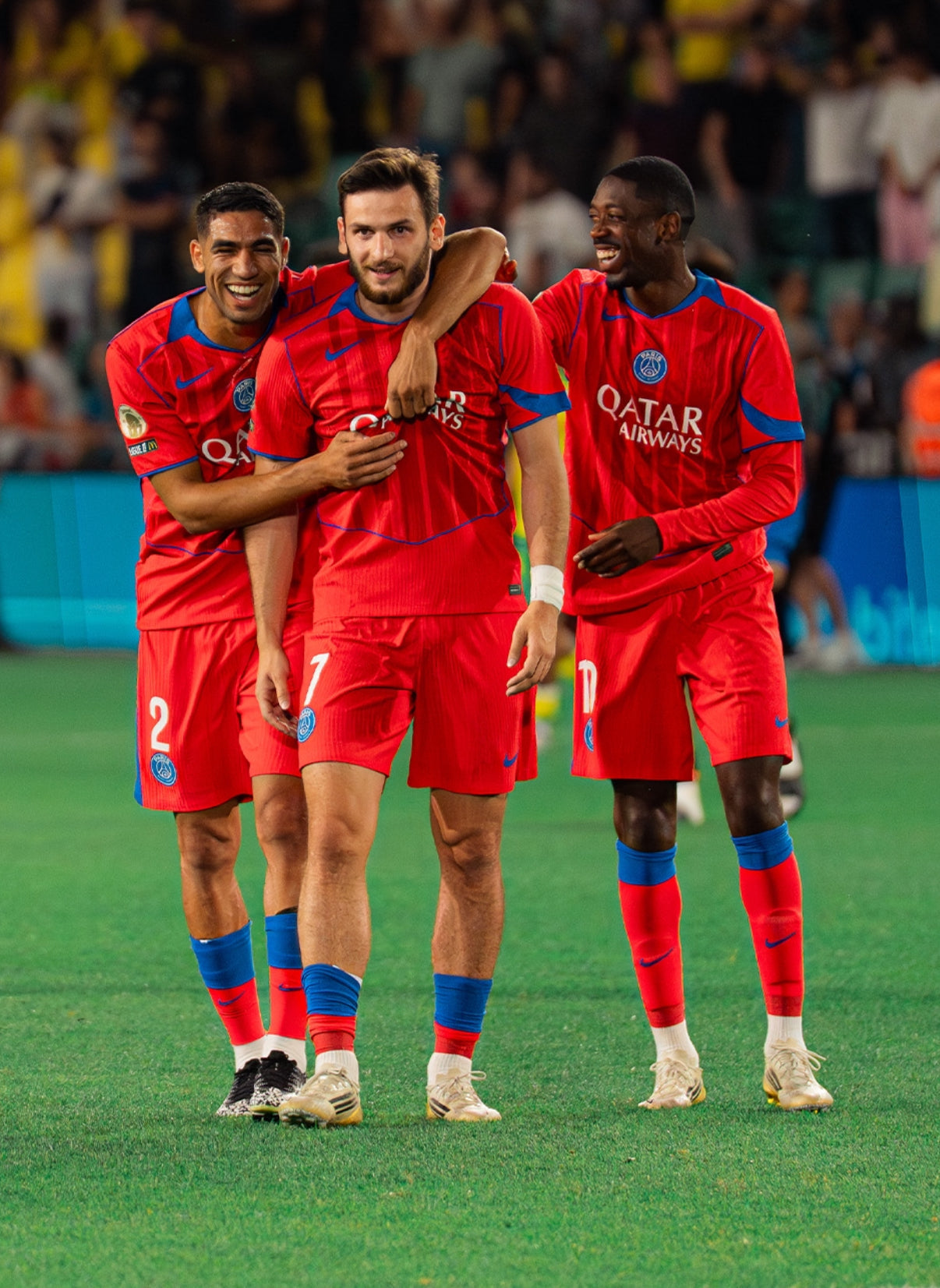 Terza Maglia PSG 2025 2026