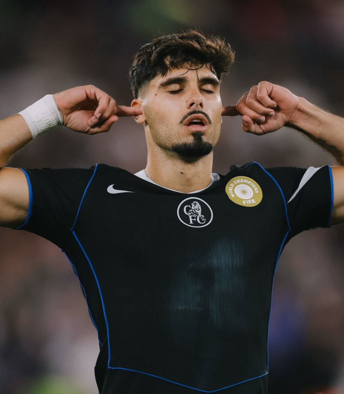 Chelsea Drittes Trikot 2025/2026