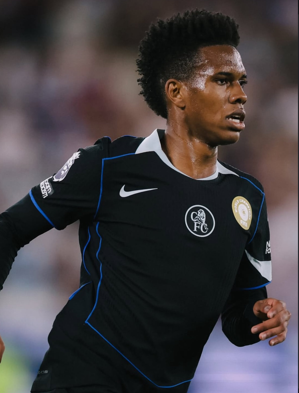 Chelsea Drittes Trikot 2025/2026