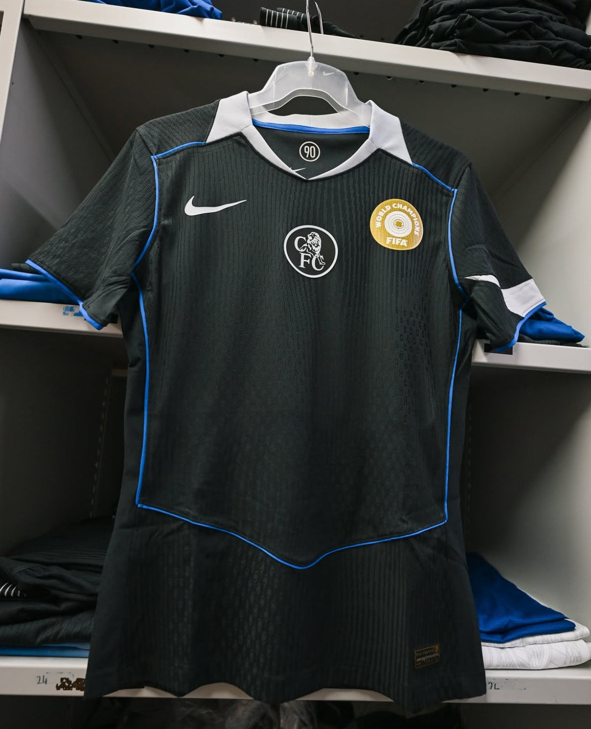 Chelsea Drittes Trikot 2025/2026