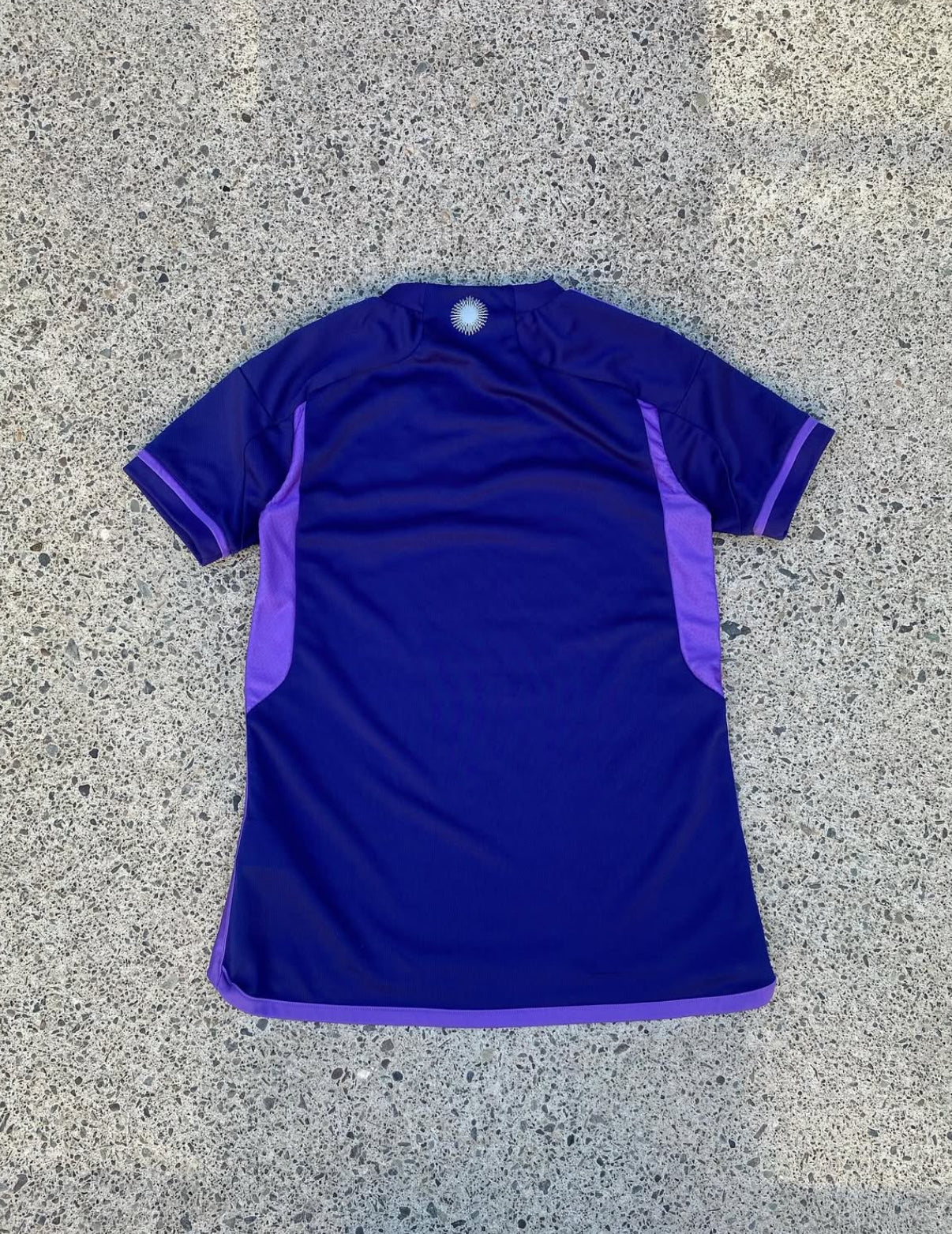Camisola Edição Especial Argentina Corteiz