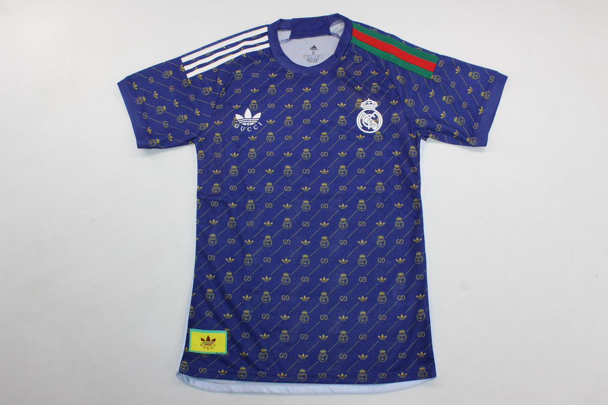 Real Madrid Maglia edizione speciale Gucci
