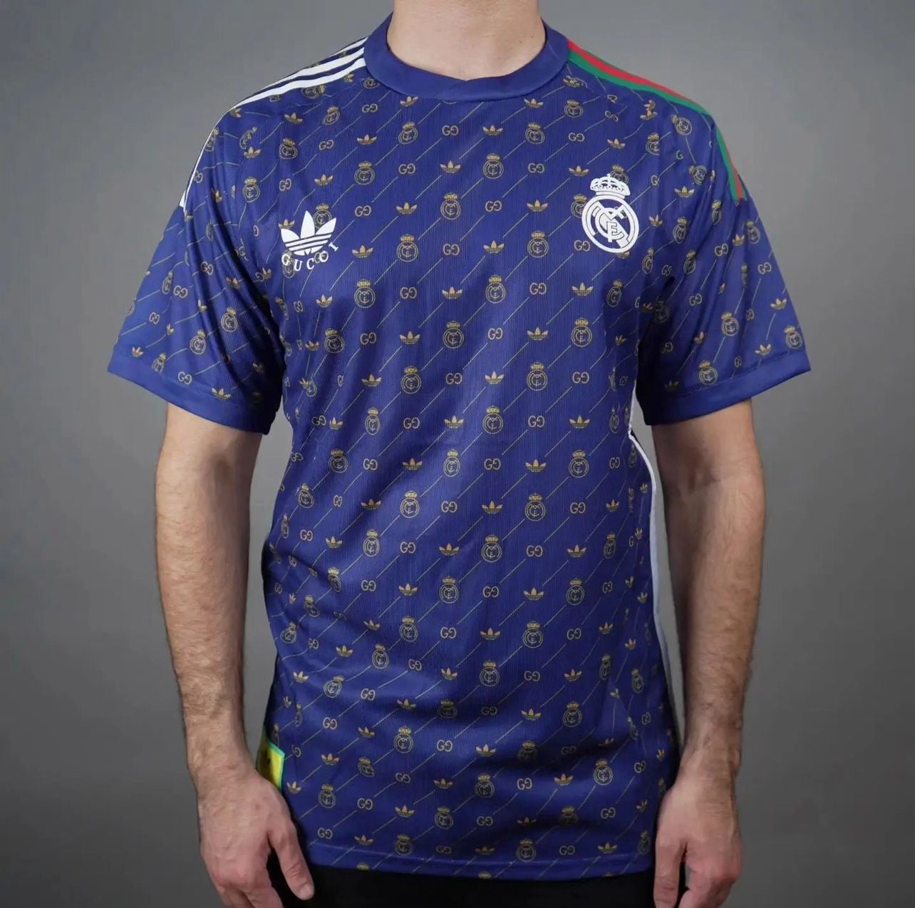 Real Madrid Maglia edizione speciale Gucci