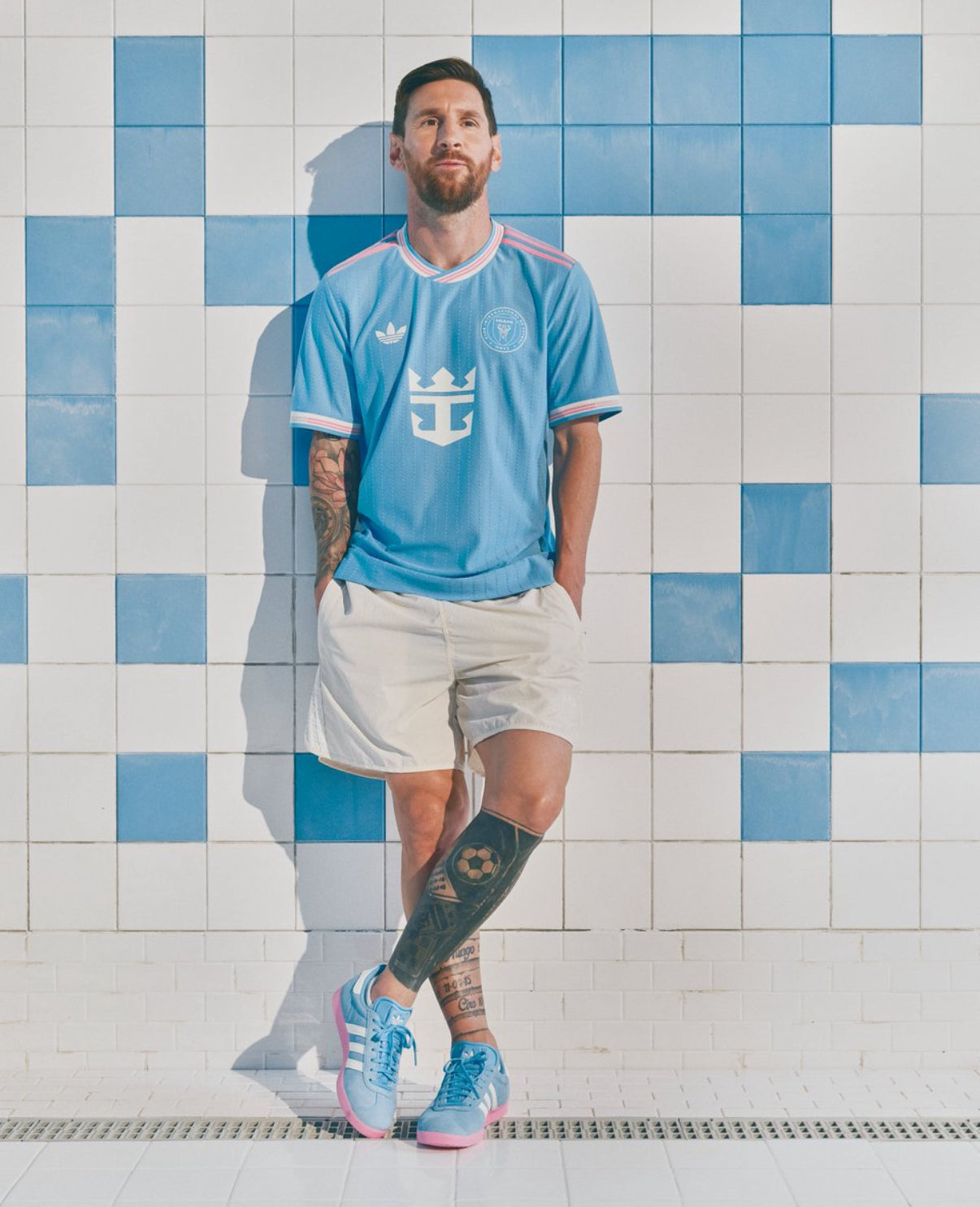 Terza Maglia Inter Miami 2025/2026