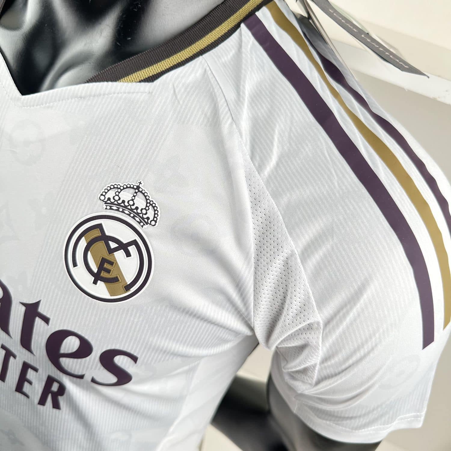 Real Madrid Louis Vuitton Sonderedition Trikot 2025