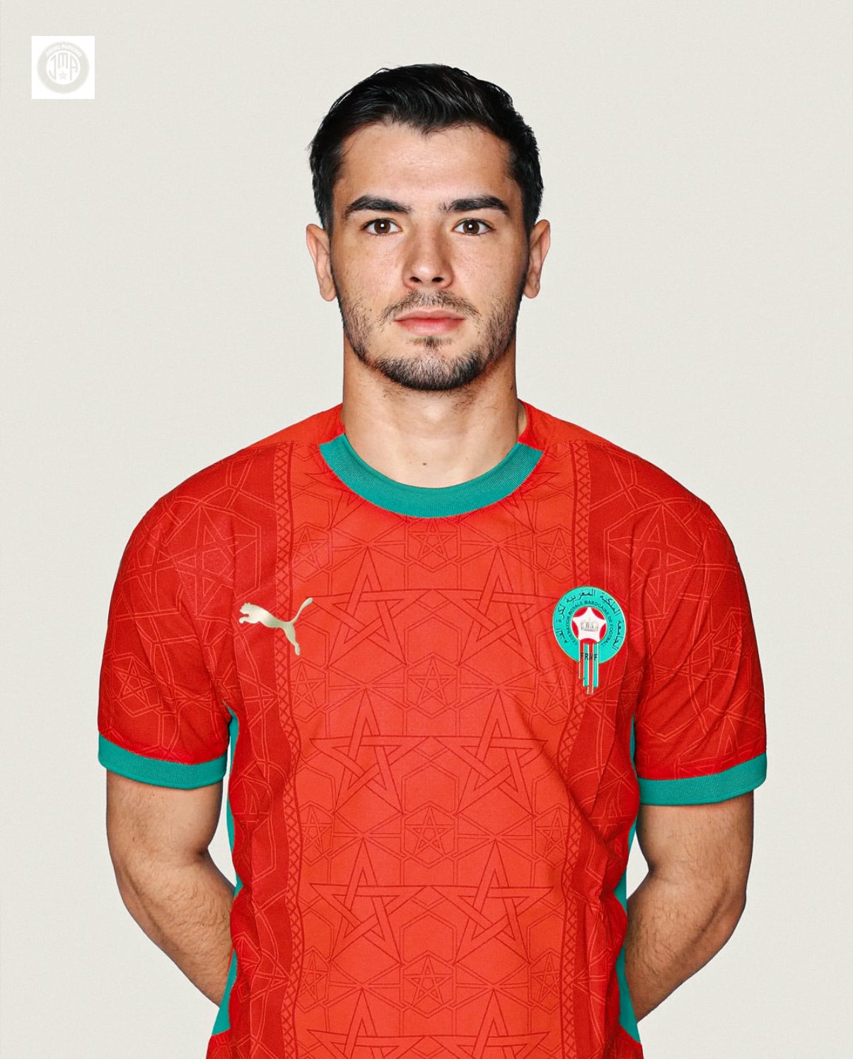 Marocco Maglia Casa 2025/2026