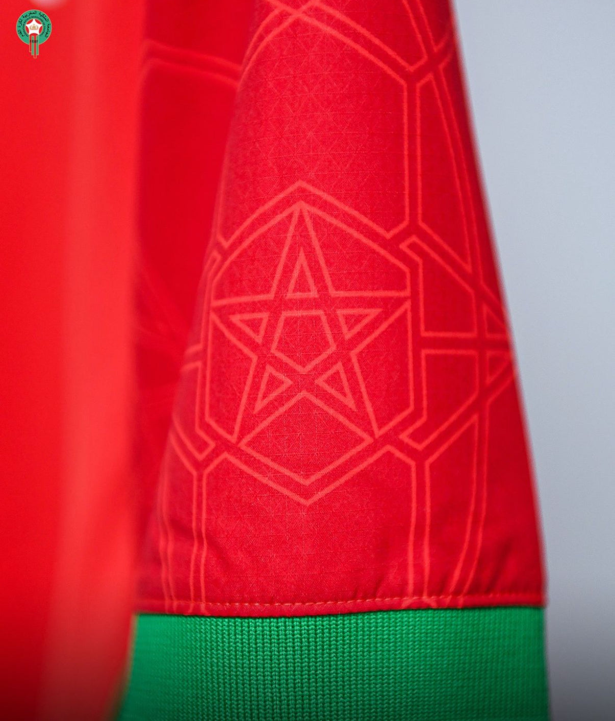 Marocco Maglia Casa 2025/2026