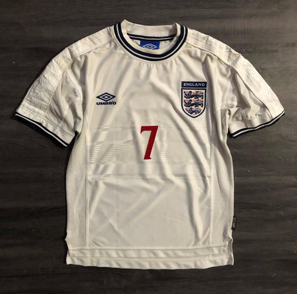Maglia Inghilterra Retrò 2000