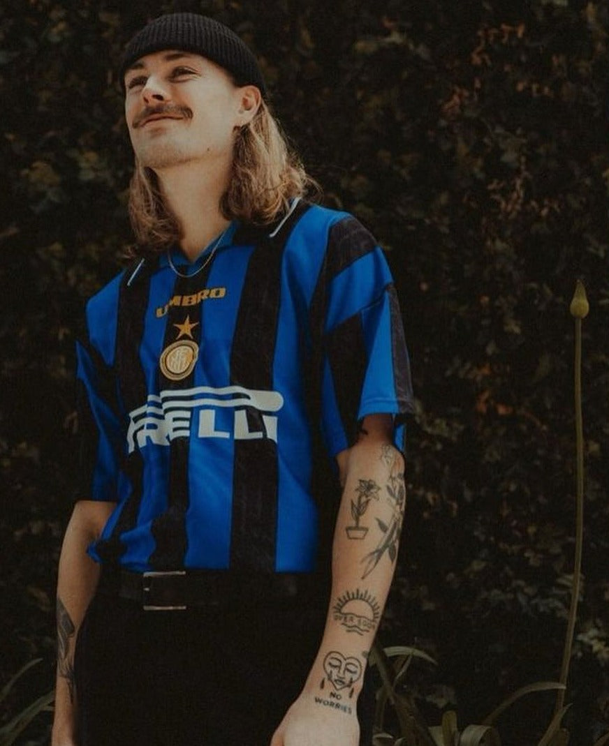 INTER MILAN HOME 1996