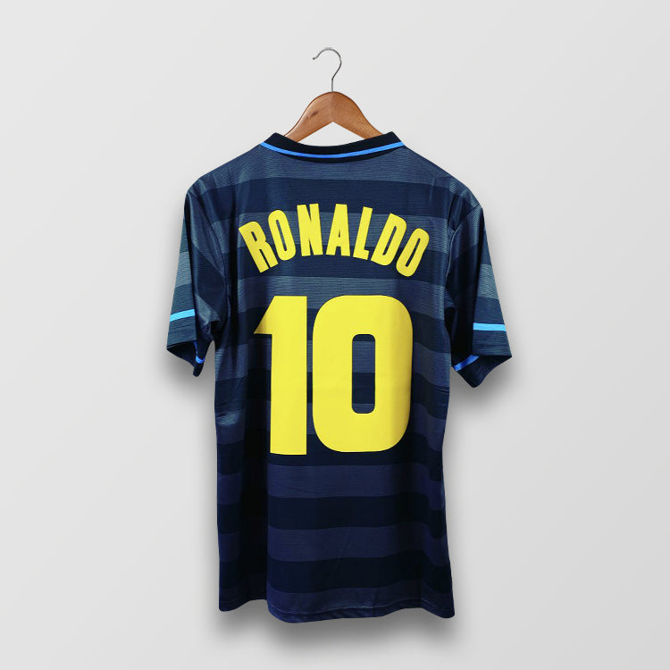 INTER MILAN 1997/98 TERZA X RONALDO