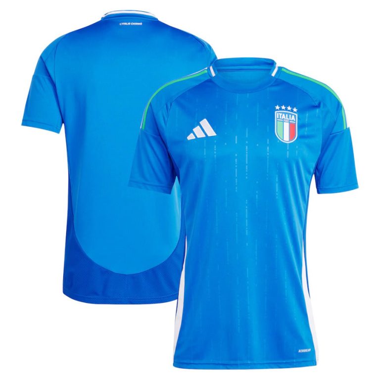 Italien Heimtrikot 2024/2025