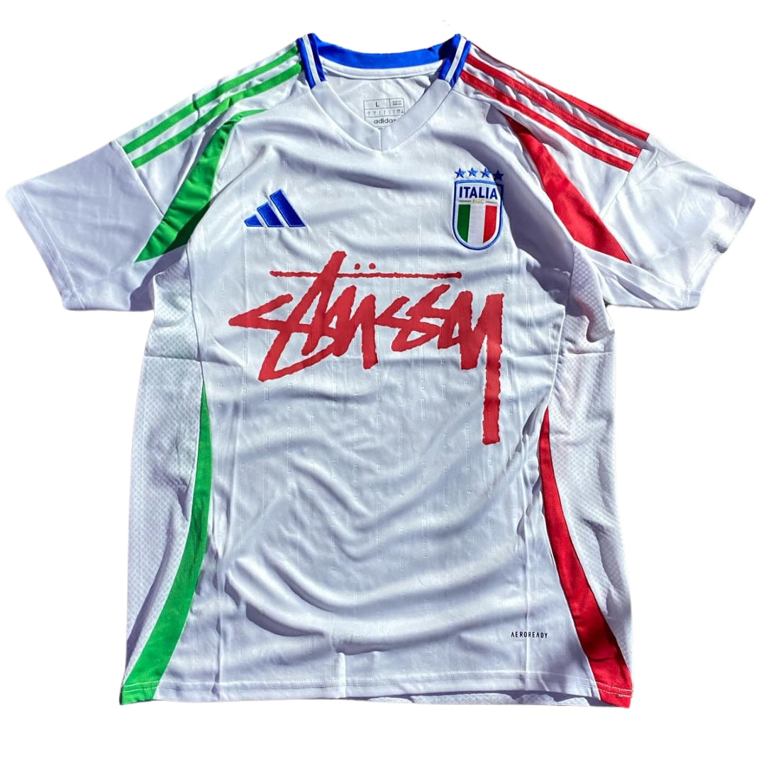 Itália X Stussy 24-25 | Fora