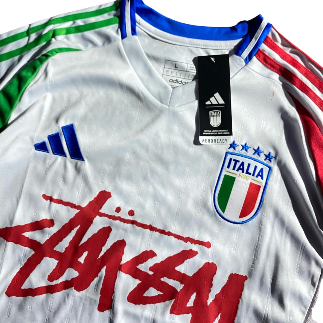 Itália X Stussy 24-25 | Fora