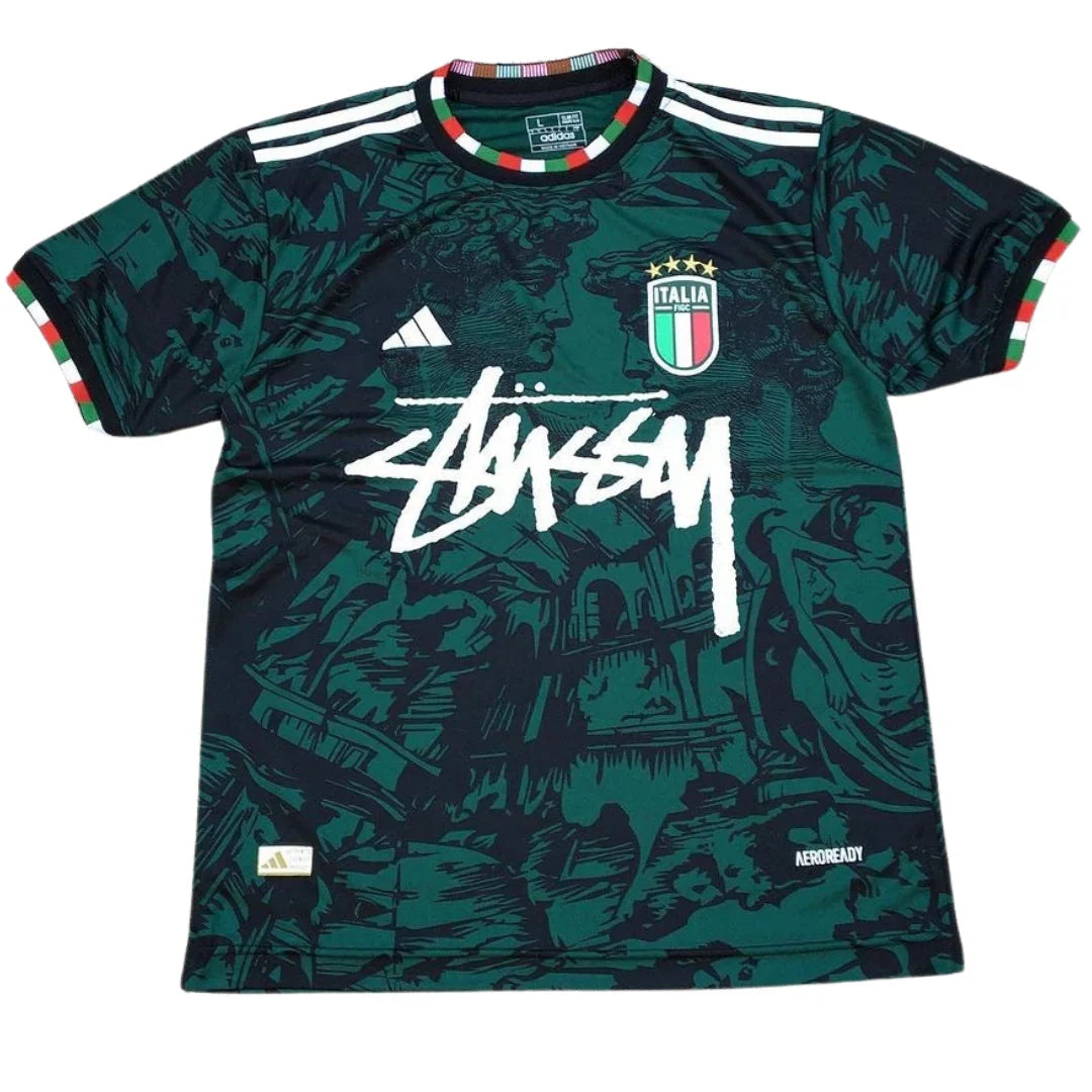 ITALIEN X STUSSY | Sonderedition
