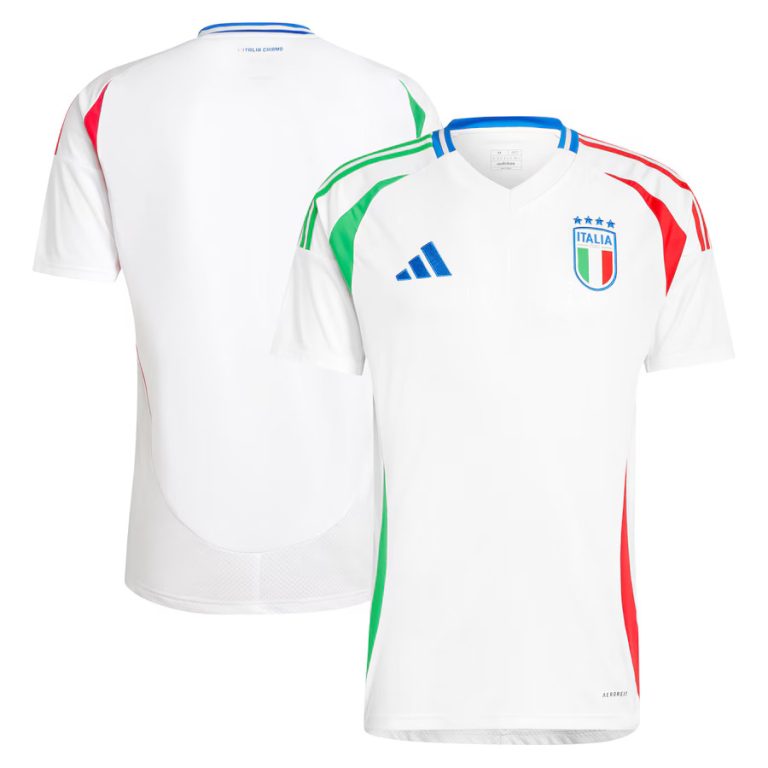 Italia Maglia Trasferta 2024/2025