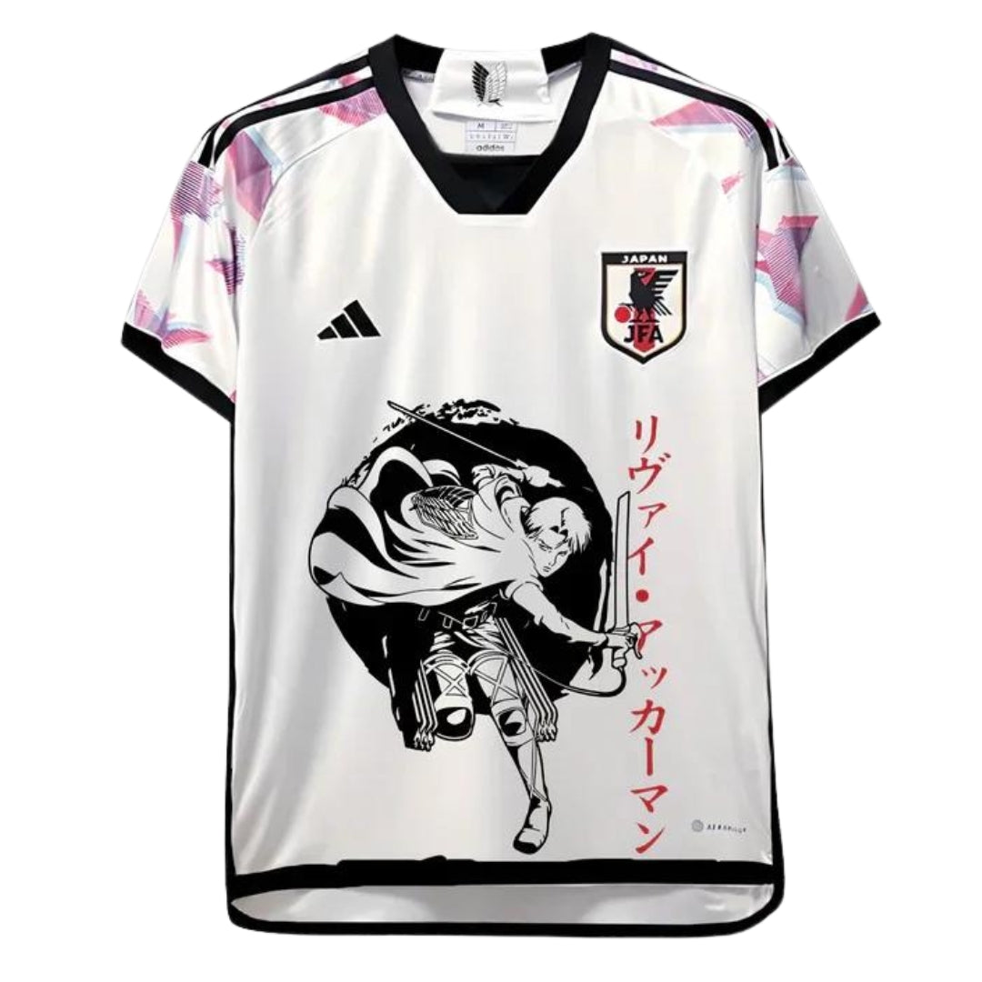 Japan X Attack on Titan Sonderedition