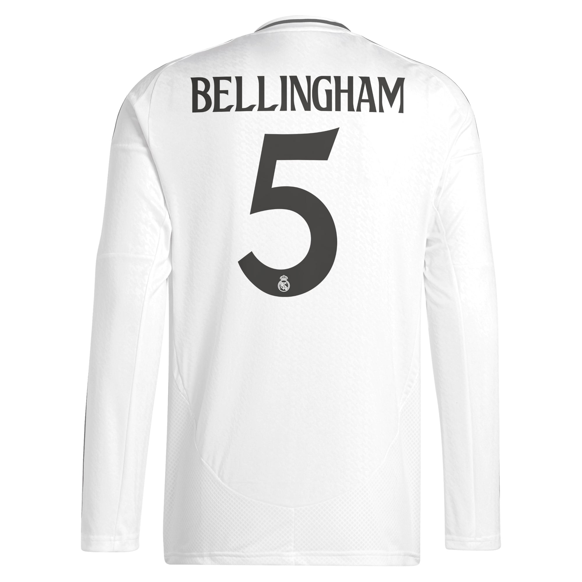 Real Madrid 2024/25 Langarm-Kit