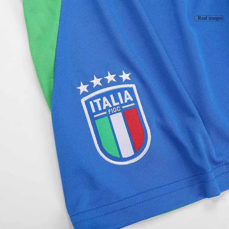 Italien Auswärtstrikot 24/25 Euro 2024 – Kinder