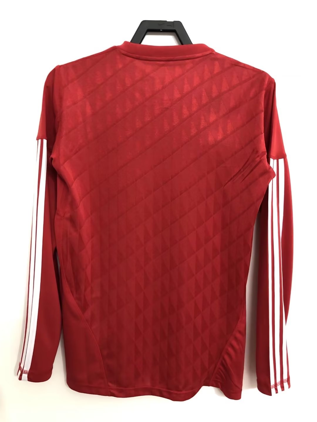 Maglia Retrò Liverpool Maniche Lunghe 2010-2011